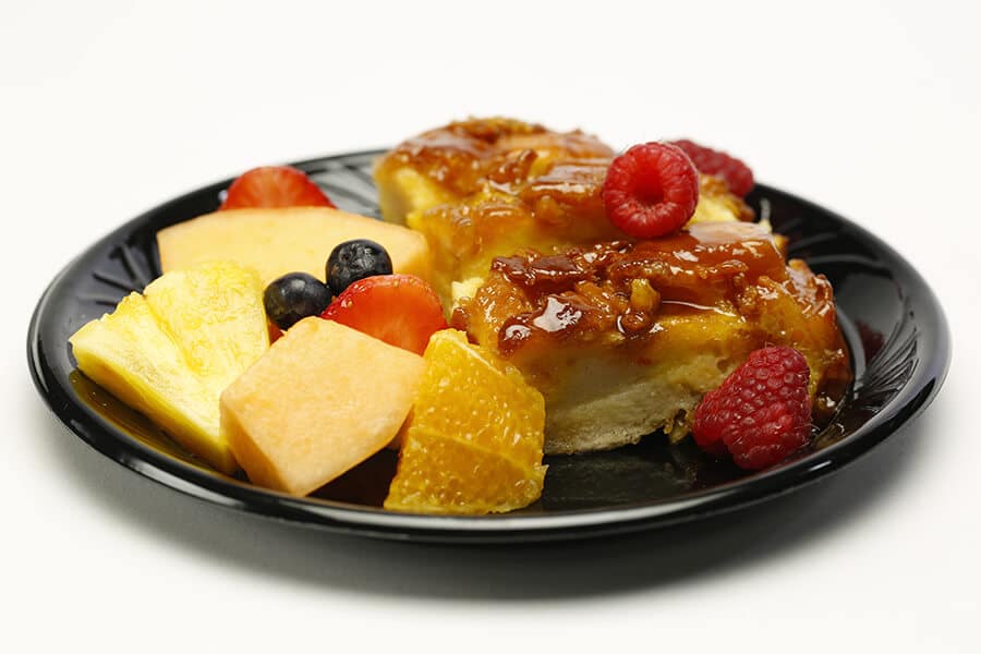 Hot Breakfast