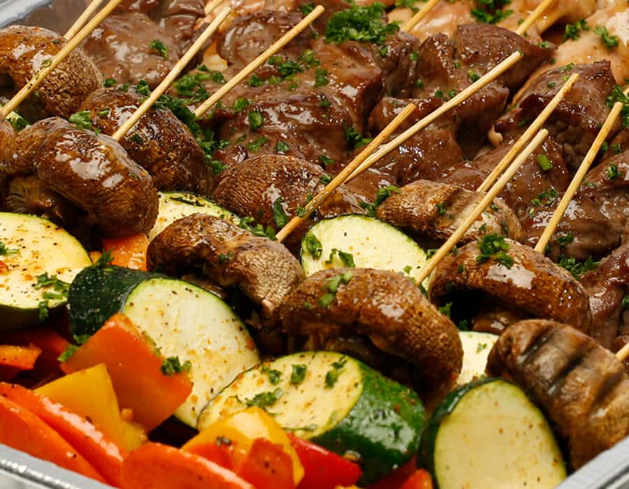 Hot Buffet