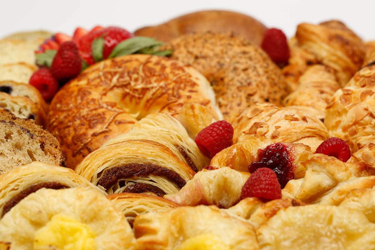 Cold Breakfast