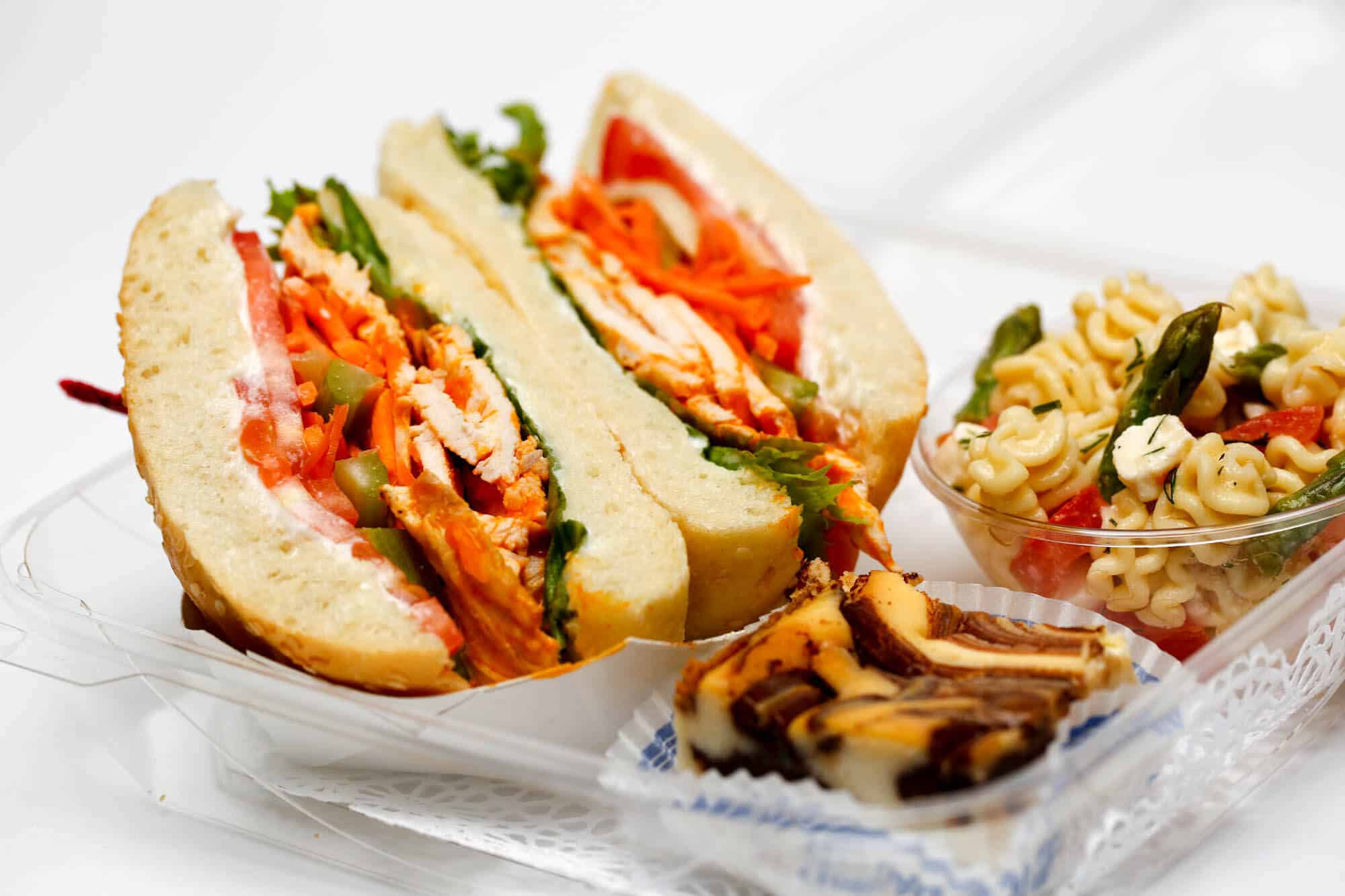Sandwich Boxes
